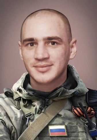 Фотография Марков Алексей Сергеевич, погибший солдат СВО