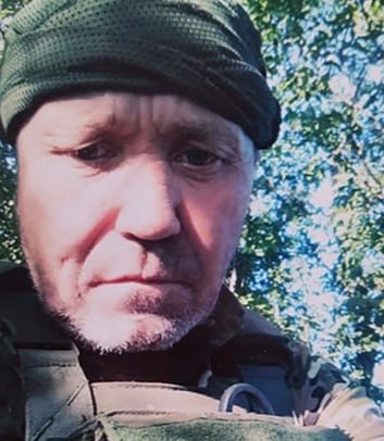 Фотография Черепанов Евгений Геннадьевич, погибший солдат СВО