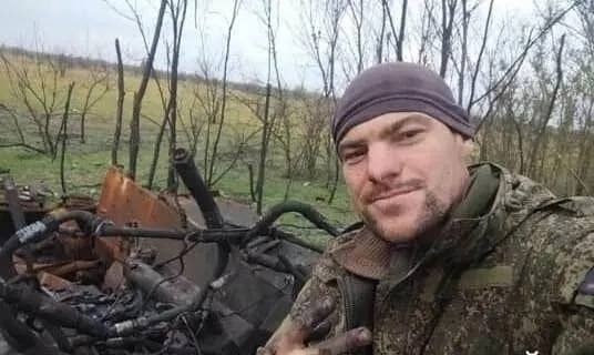 Фотография Мельцес Сергей, погибший солдат СВО