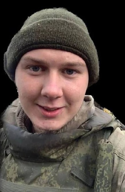 Фотография Романенко Алексей Юрьевич, погибший солдат СВО