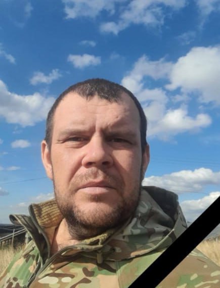 Фотография Торопов Владимир, погибший солдат СВО