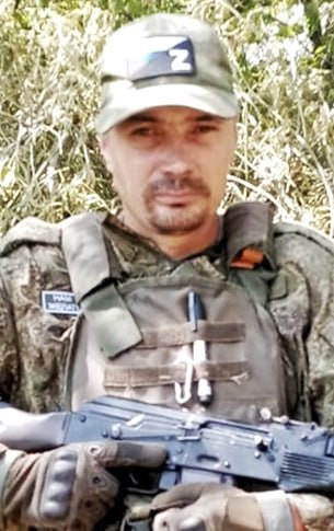 Фотография Жмыхов Сергей Николаевич, погибший солдат СВО