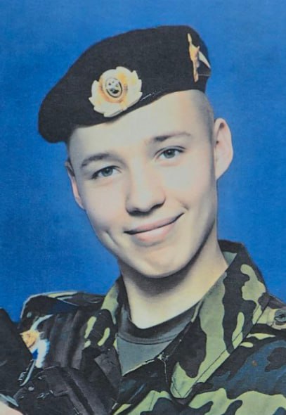 Фотография Крафт Михаил Игоревич, погибший солдат СВО