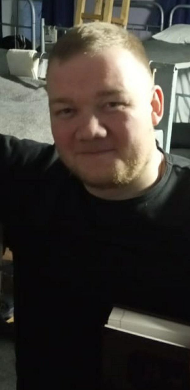 Фотография Вологдин Евгений Владимирович, погибший солдат СВО