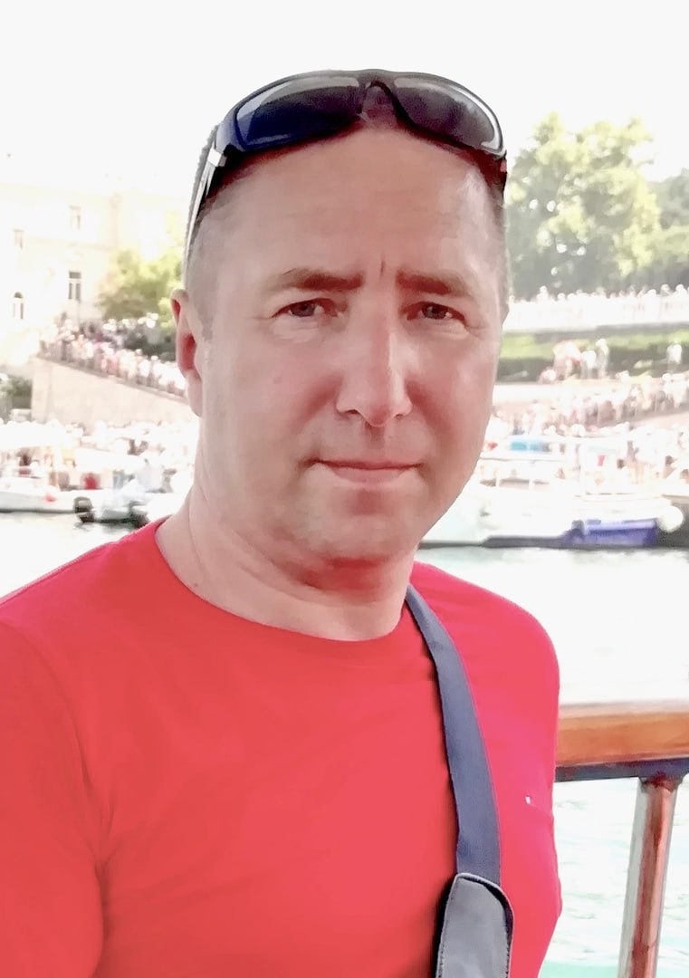 Фотография Вялов Сергей Михайлович, погибший солдат СВО