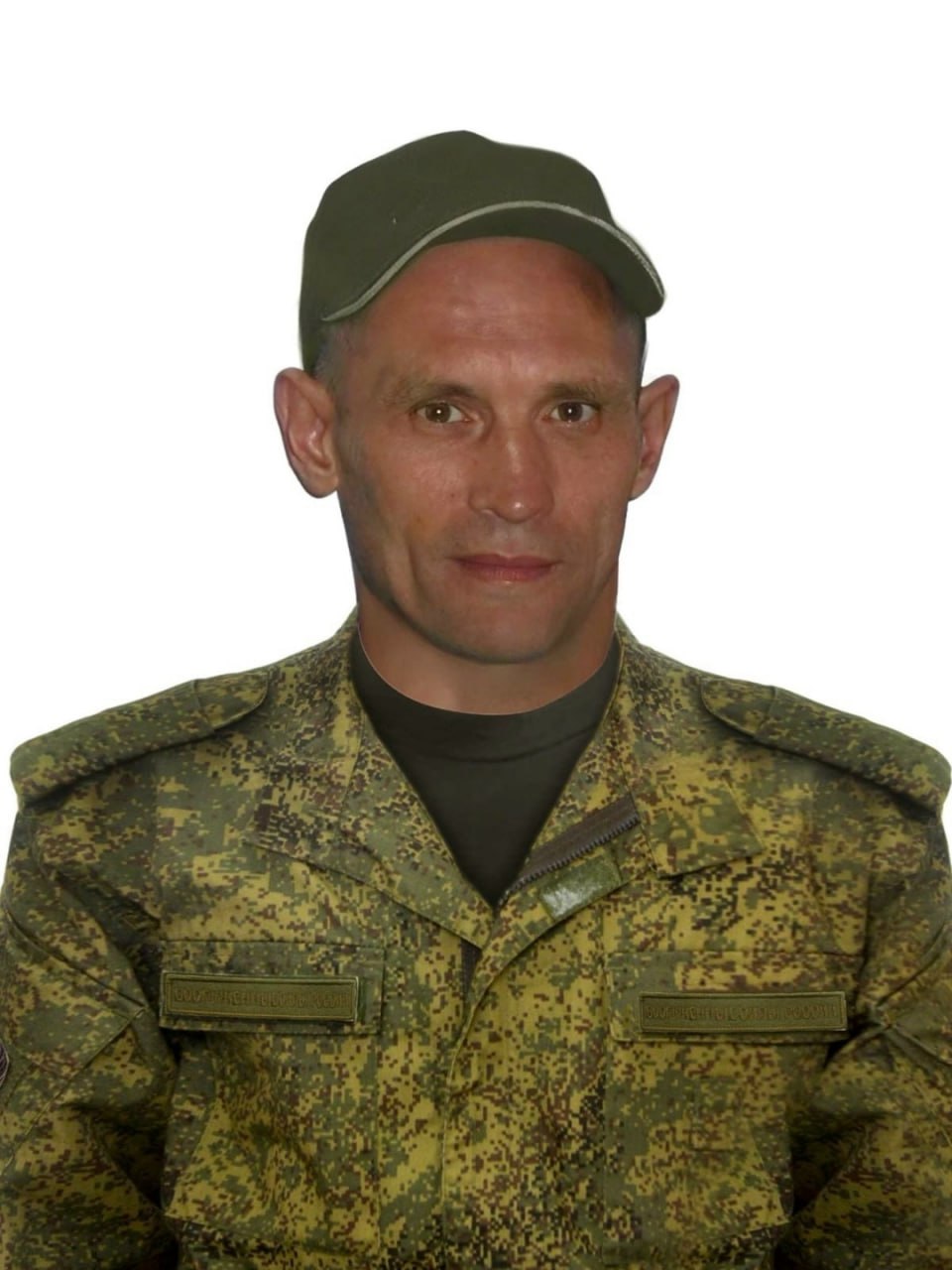 Фотография Загидуллин Раис Ахмадуллович, погибший солдат СВО