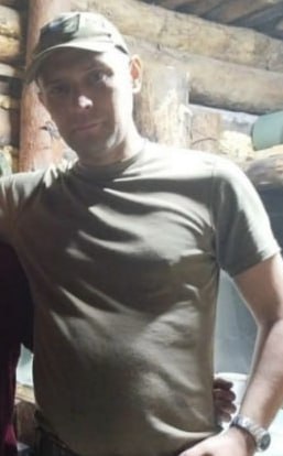 Фотография Бабин Евгений Сергеевич, погибший солдат СВО