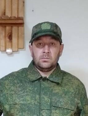 Фотография Шпекторов Евгений Александрович, погибший солдат СВО