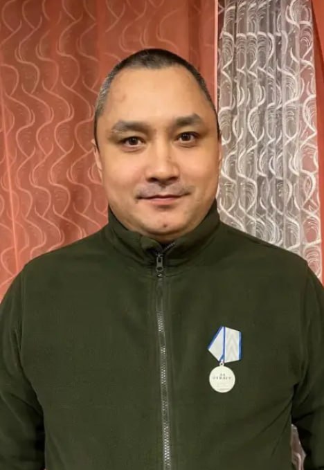 Фотография Мухамадеев Эдуард Даниялович, погибший солдат СВО