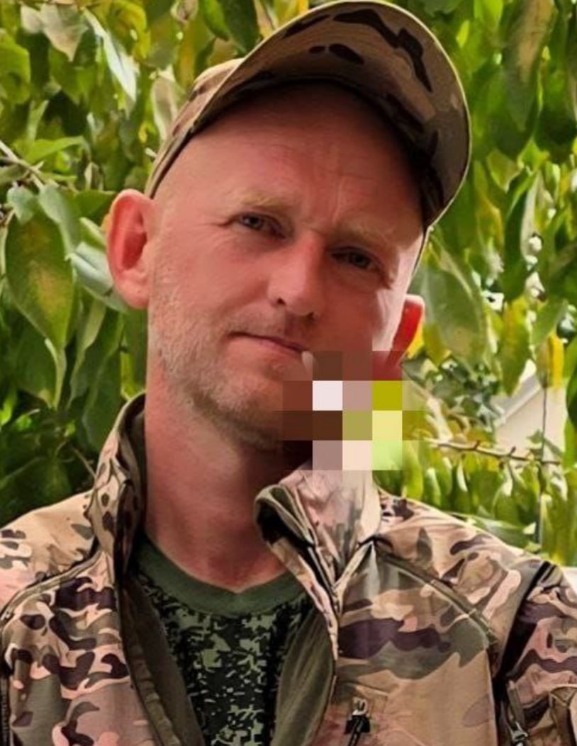 Фотография Горбунов Анатолий Павлович, погибший солдат СВО