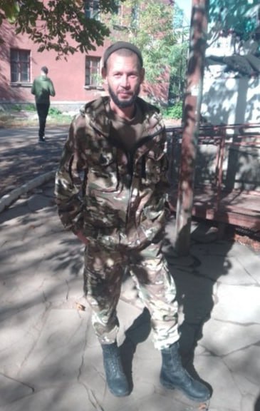 Фотография Ситников Алексей, погибший солдат СВО