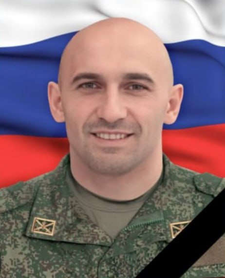 Фотография Мамонов Алексей Александрович, погибший солдат СВО