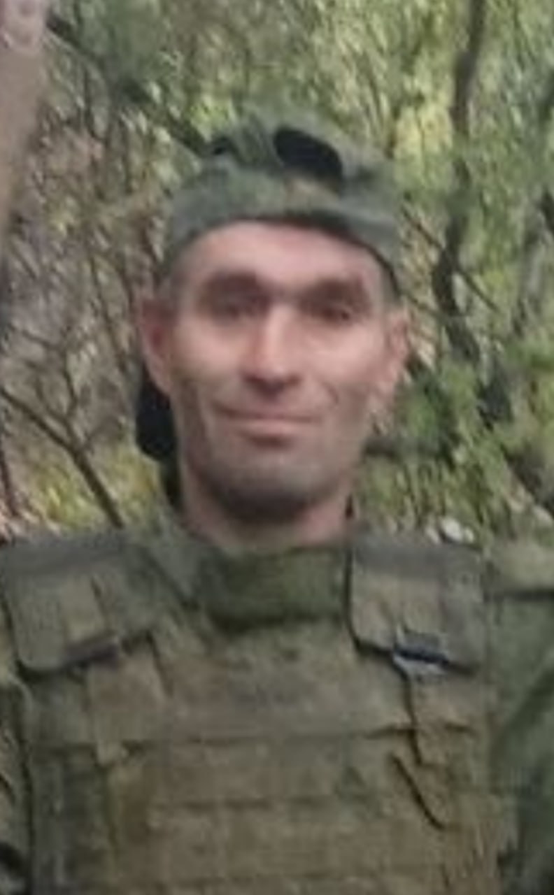 Фотография Аношкин Евгений Васильевич, погибший солдат СВО