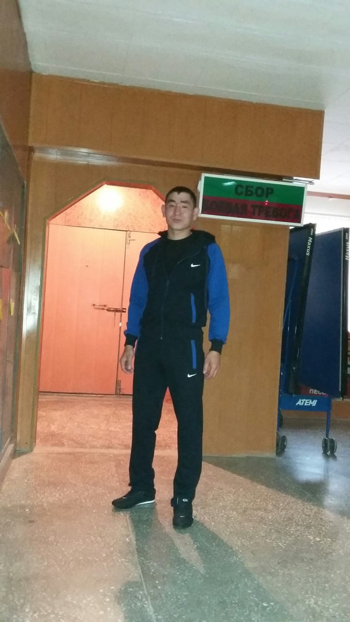 Фотография Тулебаев Есенай, погибший солдат СВО