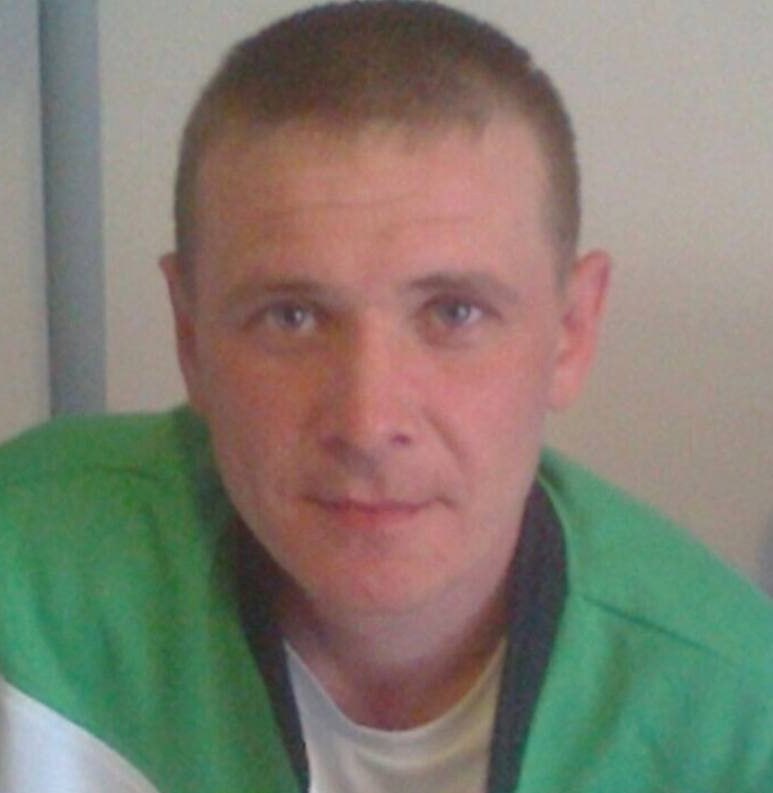 Фотография Сеногноев Алексей Михайлович, погибший солдат СВО