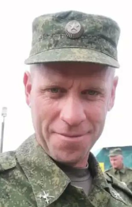 Фотография Волков Олег Николаевич, погибший солдат СВО