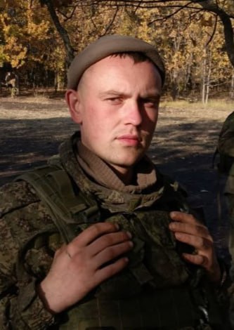 Фотография Ермолаев Семëн, погибший солдат СВО