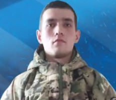 Фотография Минаджиев Равиль Ренатович, погибший солдат СВО