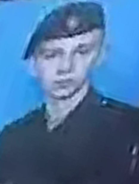 Фотография Голик Юрий Павлович, погибший солдат СВО