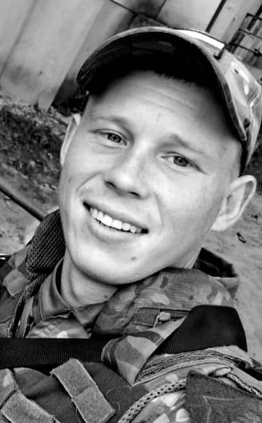 Фотография Фотин Евгений Викторович, погибший солдат СВО