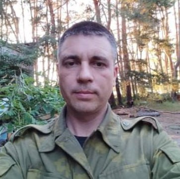 Фотография Маловичко Александр Владимирович, погибший солдат СВО