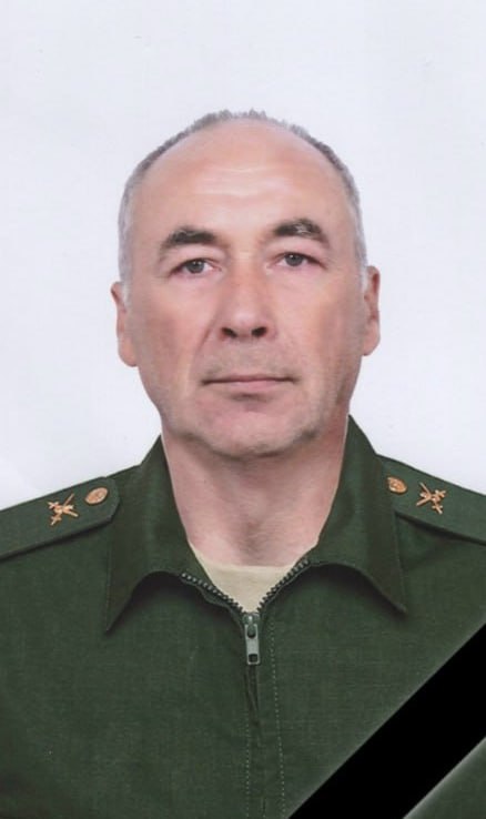 Фотография Майков Андрей, погибший солдат СВО