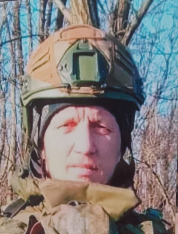 Фотография Шалабонкин Сергей Юрьевич, погибший солдат СВО