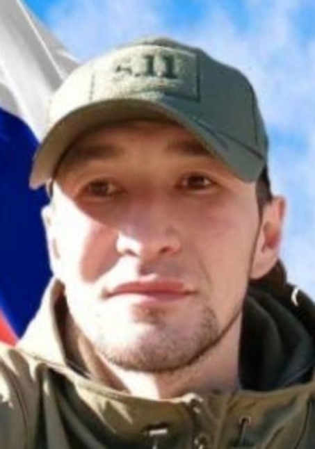 Фотография Кадыров Радмир Рауфович, погибший солдат СВО