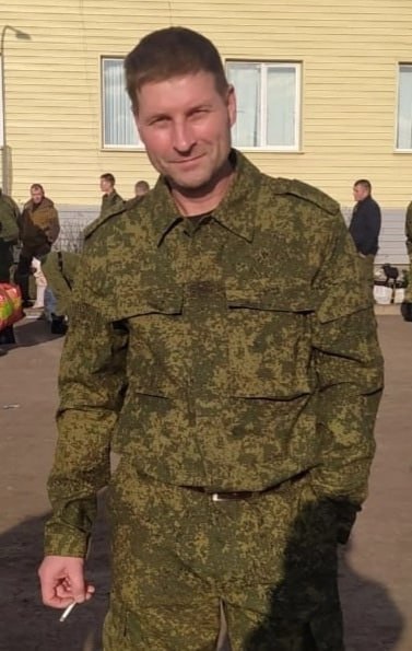 Фотография Игумнов Алексей Николаевич, погибший солдат СВО