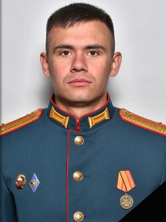 Фотография Медный Андрей Владимирович, погибший солдат СВО