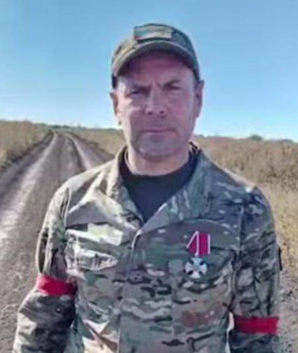 Фотография Лужецкий Сергей Александрович, погибший солдат СВО