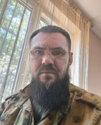 Фотография Петровский Аркадий Александрович, погибший солдат СВО