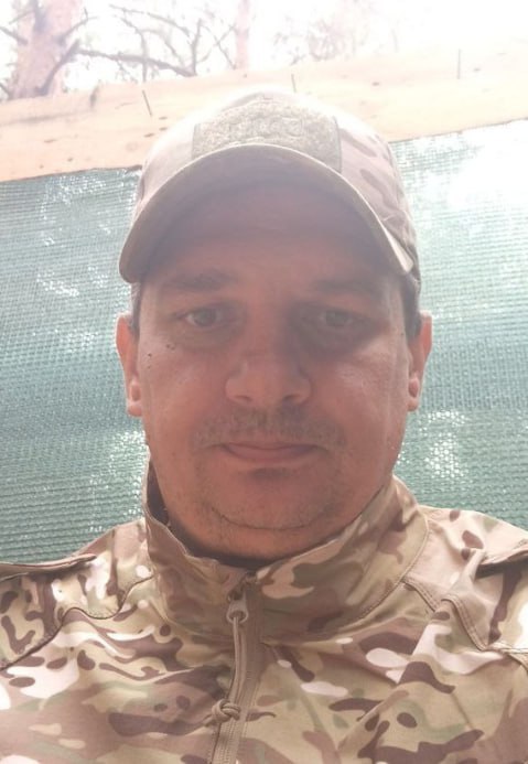 Фотография Гришин Алексей Сергеевич, погибший солдат СВО