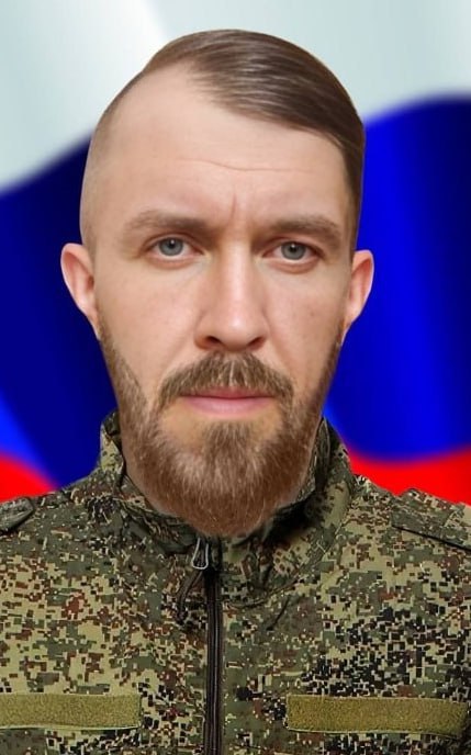 Фотография Качин Андрей Владимирович, погибший солдат СВО