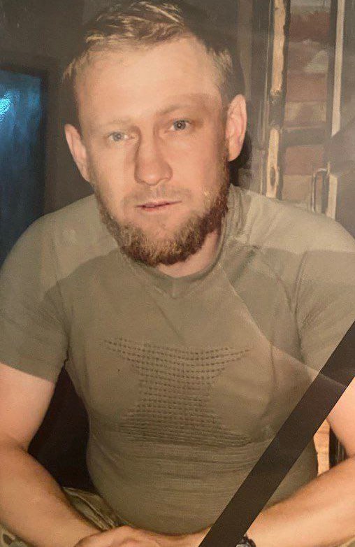 Фотография Шемягин Владимир Геннадьевич, погибший солдат СВО