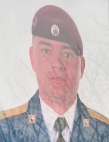 Фотография Елтошкин Игорь Владимирович, погибший солдат СВО