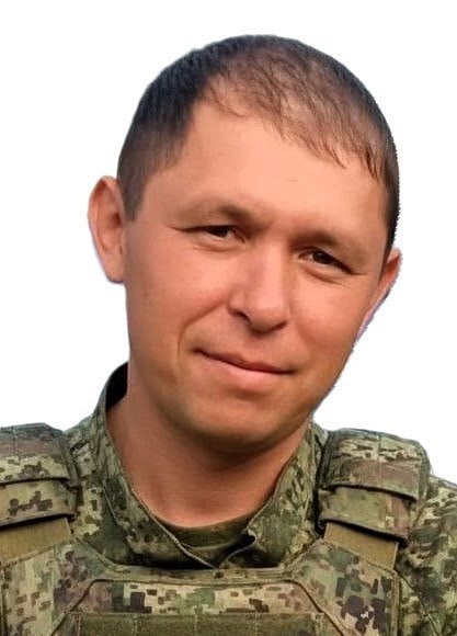 Фотография Абакиров Ренат Хенькович, погибший солдат СВО