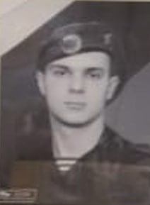 Фотография Бурмантов Алексей Сергеевич, погибший солдат СВО