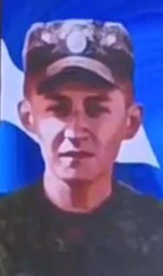 Фотография Хазиев Данил Владимирович, погибший солдат СВО