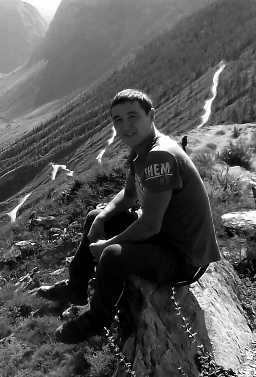 Фотография Телесов Темир Юрьевич, погибший солдат СВО