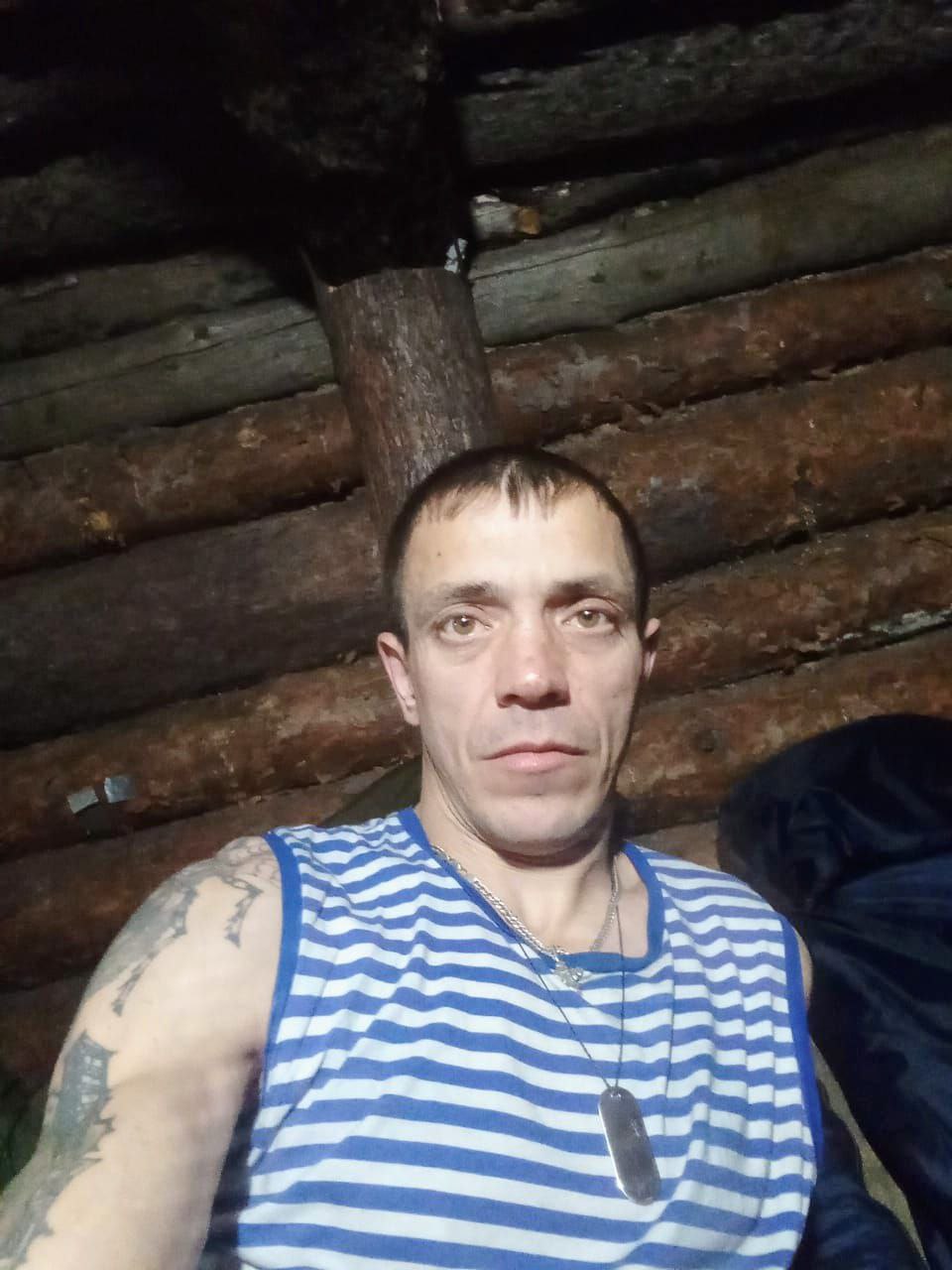 Фотография Чирич Виктор Сергеевич, погибший солдат СВО