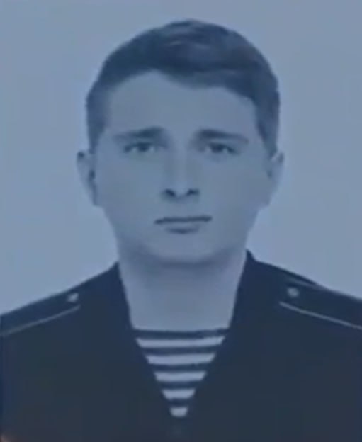 Фотография Рыбников Дмитрий Денисович, погибший солдат СВО