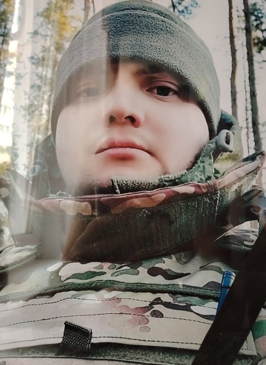 Фотография Елуфимов Максим Николаевич, погибший солдат СВО