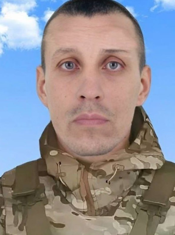 Фотография Плотников Павел Владимирович, погибший солдат СВО