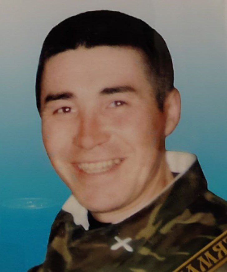 Фотография Кандала Андрей Анатольевич, погибший солдат СВО