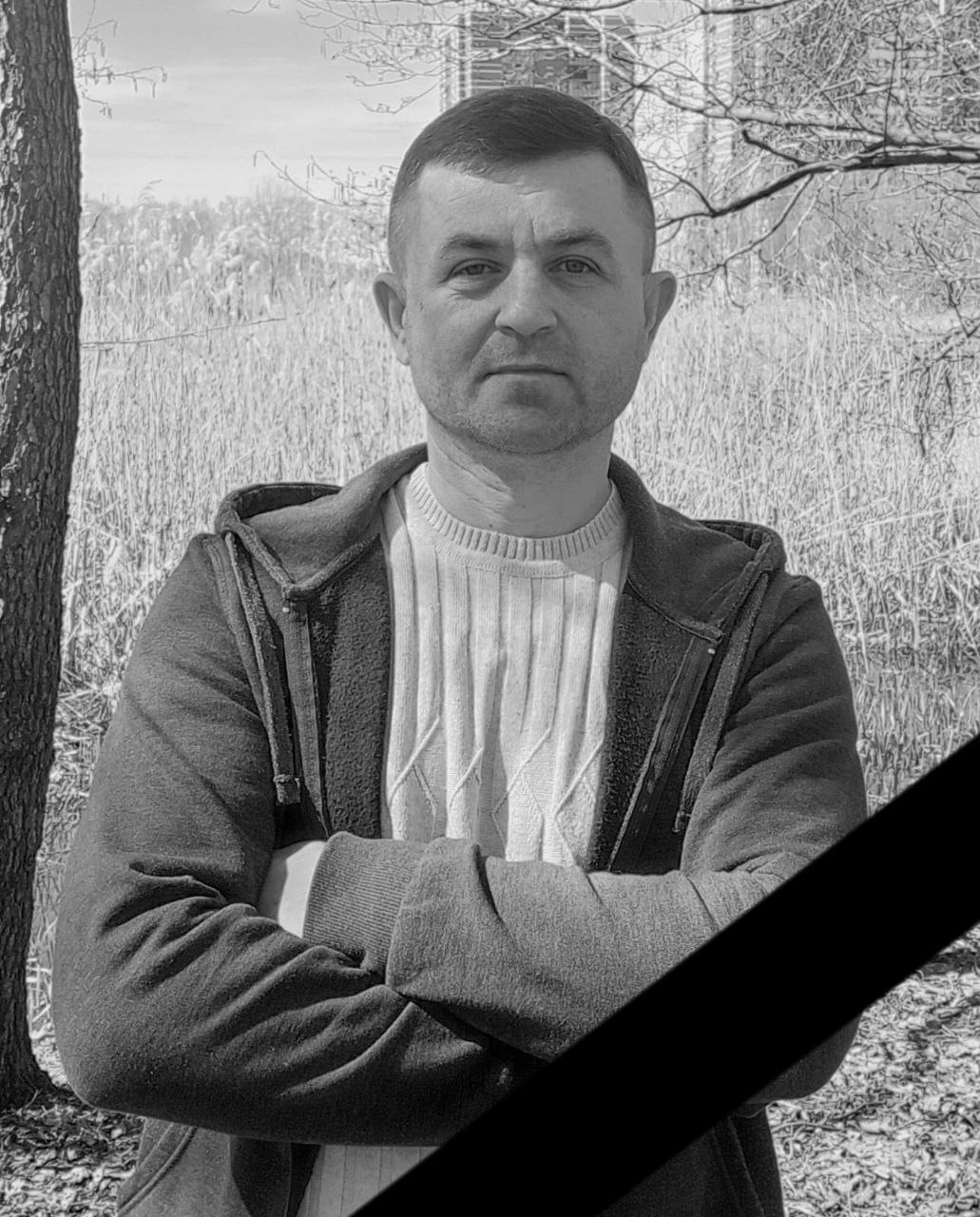 Фотография Бабич Виталий Витальевич, погибший солдат СВО