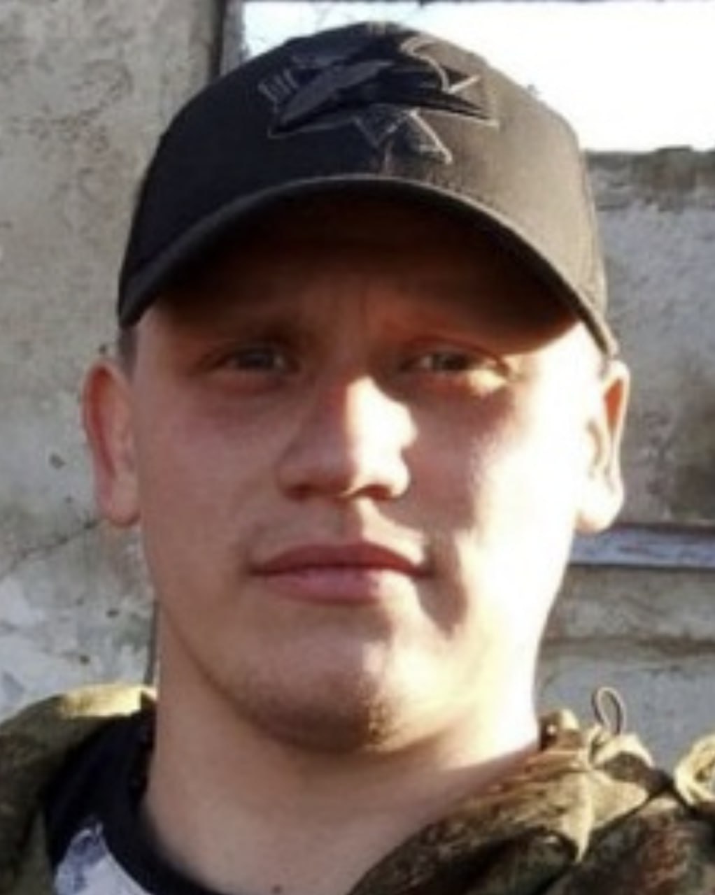 Фотография Гомазков Никита Алексеевич, погибший солдат СВО