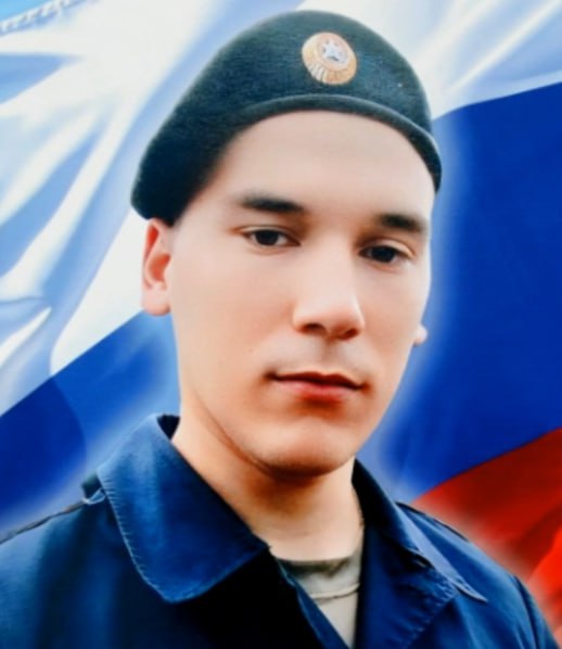 Фотография Воропаев Валентин Сергеевич, погибший солдат СВО