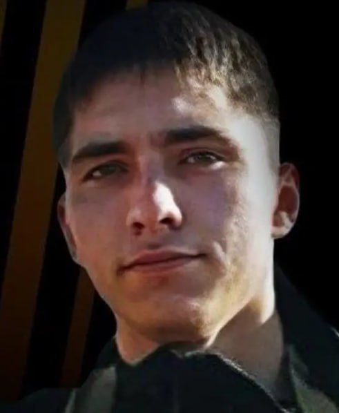 Фотография Ванюк Юрий Викторович, погибший солдат СВО