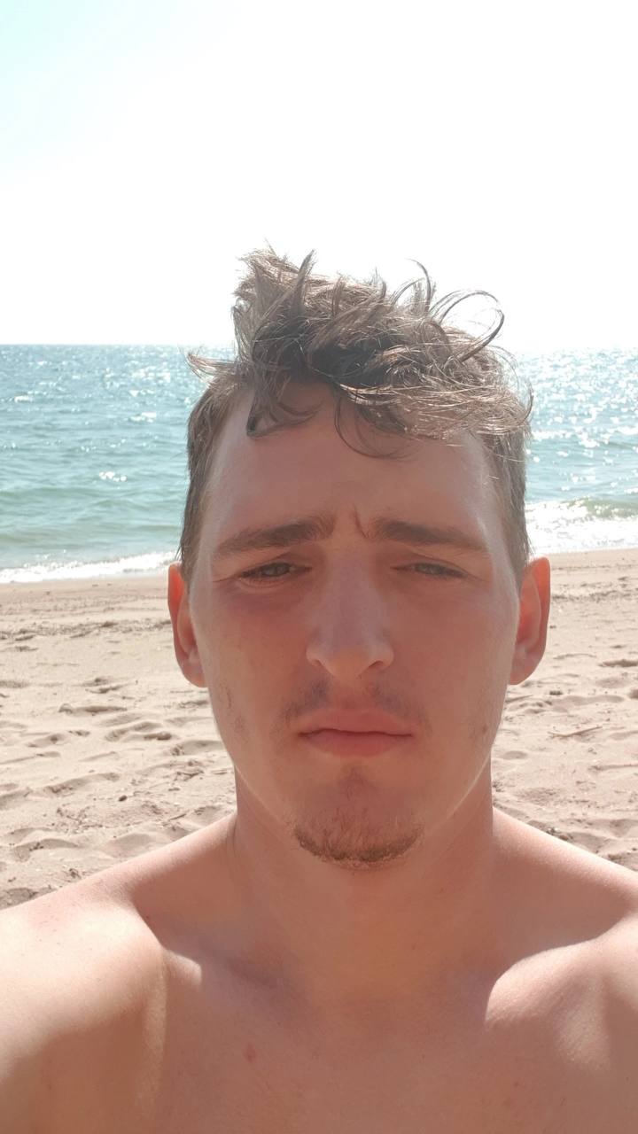 Фотография Харьков Даниил Олегович, погибший солдат СВО